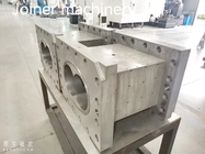 Komponen Extruder Twin Screw Barrel CNC Machining Untuk Industri Pangan yang Dibungkus
