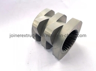 Model 320 Corrosion Resistant Extruder Machine Parts Kneading Block Standar DIN