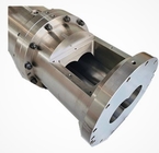 Co Rotating Round Extruder Barrel untuk Pemesinan CNC Presisi