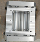Akurasi Jerman First-Class Brand CNC Machining Twin Screw Extruder Parts Barrels
