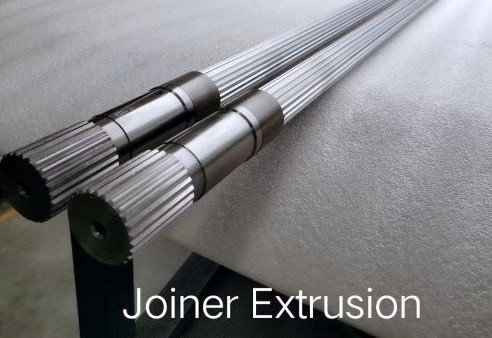 Mesin Extruder Twin Screw PE PS PP Shaft Tex350 untuk Industri Petrokimia