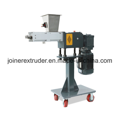 PP ABS Joiner Twin Screw Extruder Side Feeder KY75/65 Tipe 300rpm Kecepatan sekrup output