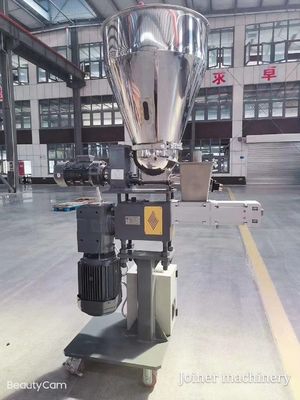 CWJ45 Extruder Side Feeder 3KW Daya Motor 1300×650×1230mm Dimensi