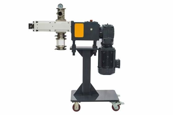 Mesin Extruder Peralatan Bantu Mesin Pemompa Sisi Ventilasi Vakum Mengurangi Bintik Hitam