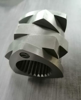 Blok Pengaduk Transisi Spline Libat Tex77