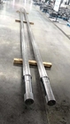 Torsi Tinggi Diameter Besar Involute Spline Twin Screw Extruder Shaft Digunakan Dalam Industri Petrokimia