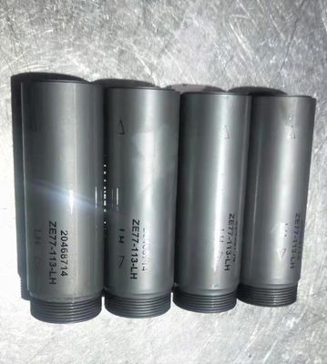 Desain Suku Cadang Ekstruder Sekrup Ganda Berdiameter 15.6-400 mm dan Dukungan Teknis Video