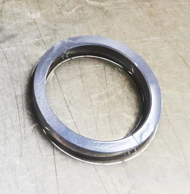 CNC Machining 41CrAlMo7 38CrMoAla Segmen Sekrup Tahan Korosi Untuk Pelletizer
