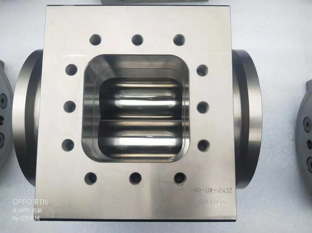 Berstoff ZE 82 Extruder Screw Barrel