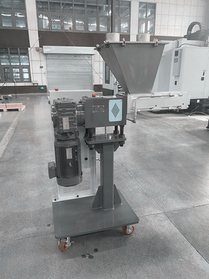 Plastic Screw Side Feeder untuk Twin Screw Pelletizer granulator dalam industri plastik