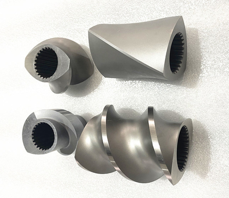 Model 62 Wear Resistant Involute Spline Twin Screw Extrusion Components oleh Joiner