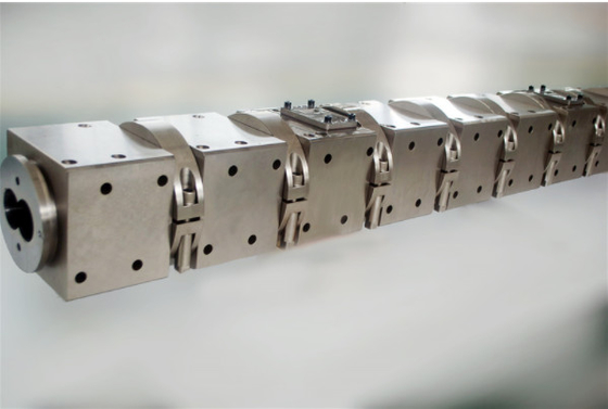 Elemen sekrup presisi tinggi dan unit silinder Diameter 50-300mm Tong Panjang 3000mm