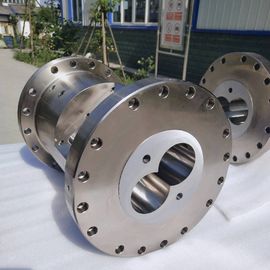 Buhler 155 Extruder Sekrup Dan Barel untuk Food Extruder