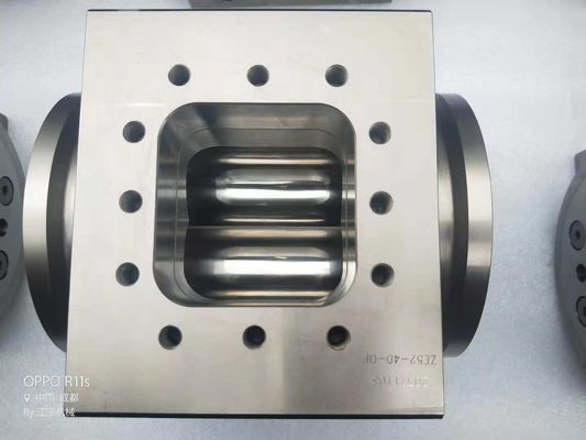 Berstoff ZE 82 Extruder Screw Barrel