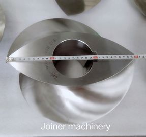 Sekrup Extruder Ganda Sekrup, Suku Cadang Sekrup Covey Kurimoto Extruder