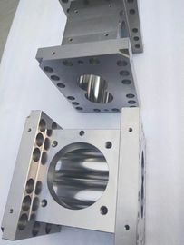 ZSE60 Extruder Machine Parts, Screw Dan Barrel Untuk Extruder Lapisan Plastik
