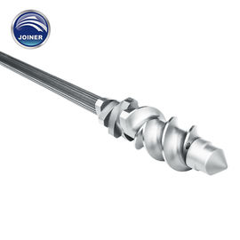 Cold Rolling Shaft Untuk Extruder Sekrup Kembar