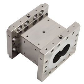 Waterway Extruder Screws Dan Barel Screw Barrel High Abrasive - Resistance