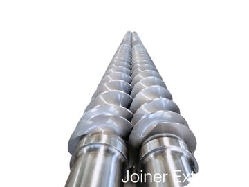 JSW TEX160 Twin Screw Extruder Bagian Mesin Ekstrusi Bahan Plastik