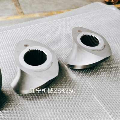 250 Elemen Sekrup Diameter Luar 247,9 untuk Petrokimia