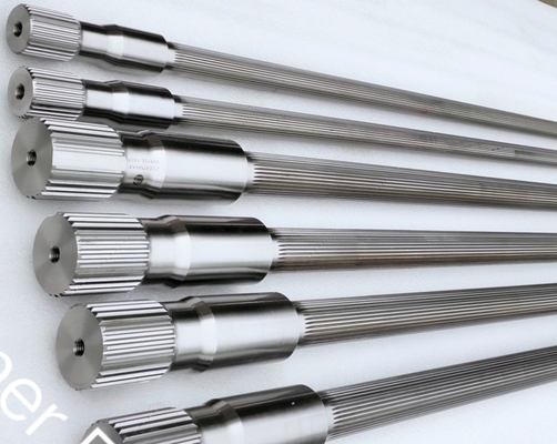 Poros Spline Berkualitas Tinggi Untuk Jerman Twin Screw Extruder