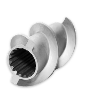 Blok Pengaduk Transisi Spline Libat Tex77